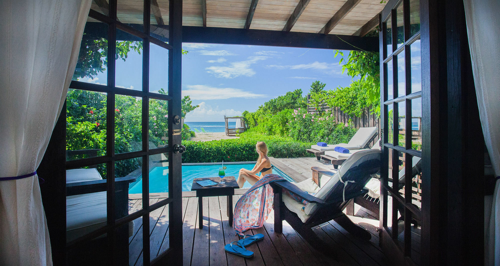 Keyonna Beach Johnson's Point Екстериор снимка